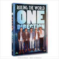 One Direction: Ruling The World (DVD)